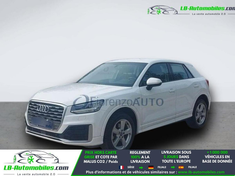 Audi Q2 TFSI 150 ch BVM  occasion � Beaupuy - photo n�2