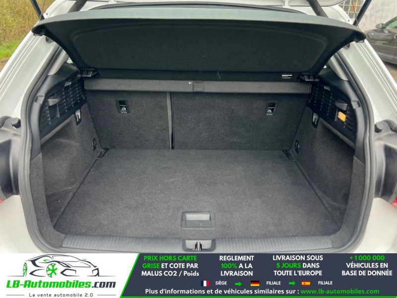 Audi Q2 TFSI 150 ch BVM  occasion � Beaupuy - photo n�9
