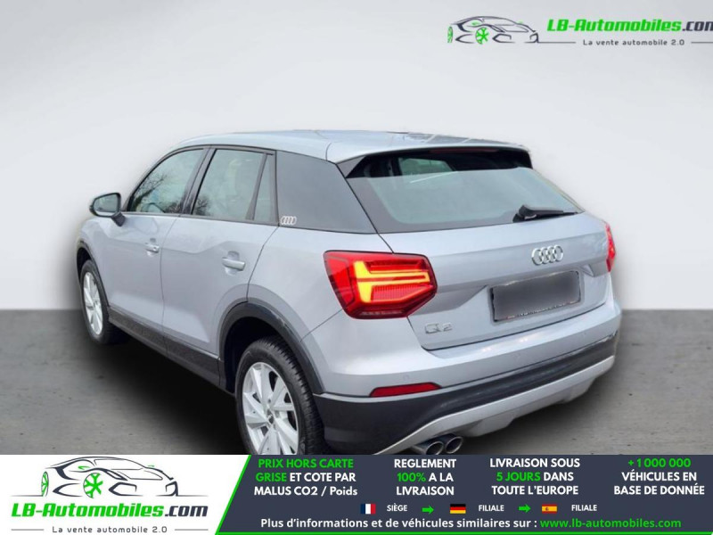 Audi Q2 TFSI 150 ch BVM  occasion � Beaupuy - photo n�4