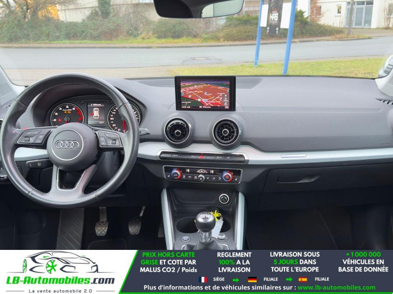 Audi Q2 TFSI 150 ch BVM  occasion � Beaupuy - photo n�3