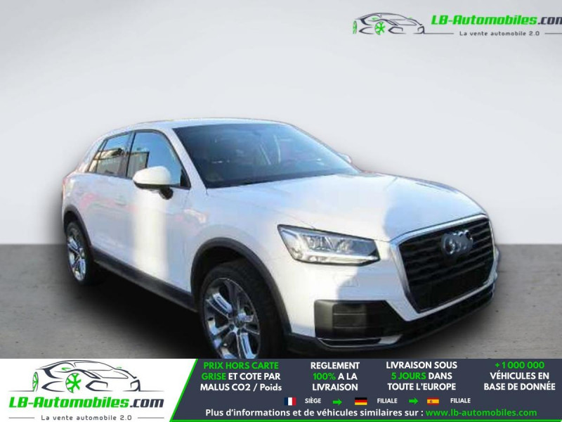 Audi Q2 TFSI 150 ch BVM  occasion � Beaupuy - photo n�2