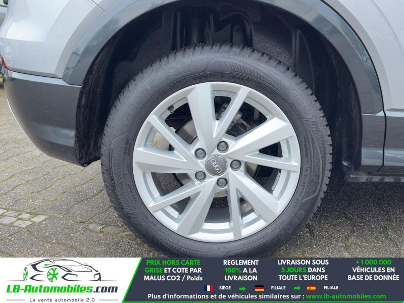 Audi Q2 TFSI 150 ch BVM  occasion � Beaupuy - photo n�10