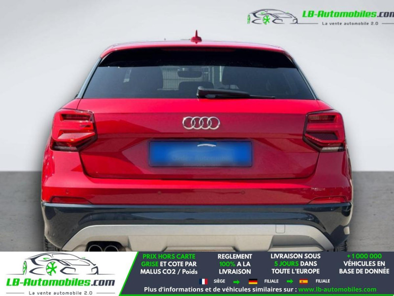 Audi Q2 TFSI 150 ch BVM  occasion � Beaupuy - photo n�6