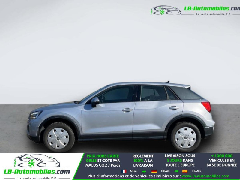 Audi Q2 TFSI 150 ch BVM  occasion � Beaupuy - photo n�6