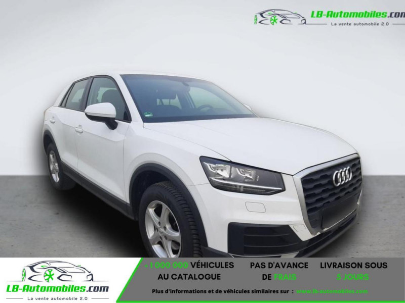 Audi Q2 TFSI 150 ch BVM  occasion � Beaupuy - photo n�2