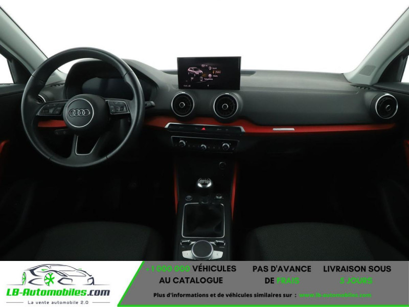 Audi Q2 TFSI 150 ch BVM  occasion � Beaupuy - photo n�3