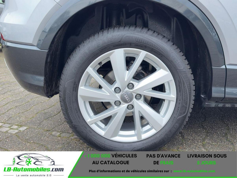 Audi Q2 TFSI 150 ch BVM  occasion � Beaupuy - photo n�10