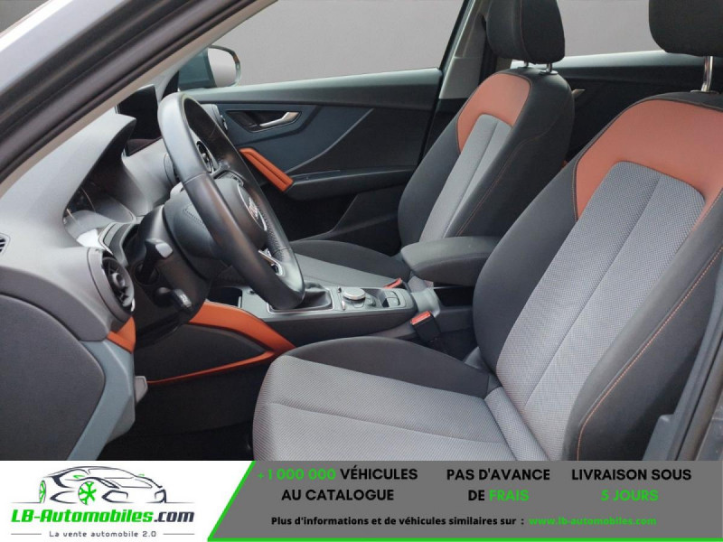 Audi Q2 TFSI 150 ch BVM  occasion � Beaupuy - photo n�7