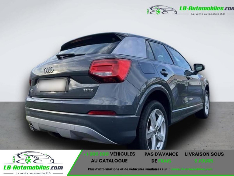 Audi Q2 TFSI 150 ch BVM  occasion � Beaupuy - photo n�4