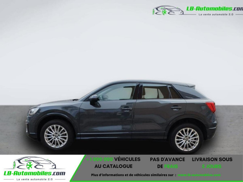 Audi Q2 TFSI 150 ch BVM  occasion � Beaupuy - photo n�5