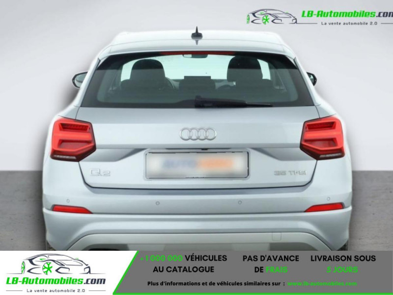 Audi Q2 TFSI 150 ch BVM  occasion � Beaupuy - photo n�7