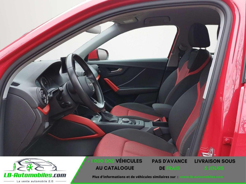 Audi Q2 TFSI 150 ch BVM  occasion � Beaupuy - photo n�6