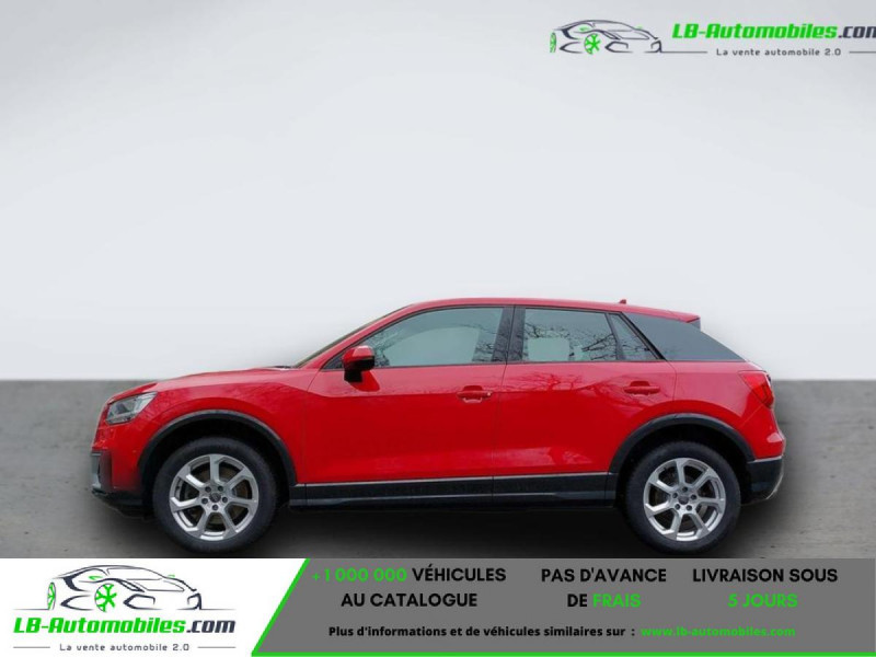 Audi Q2 TFSI 150 ch BVM  occasion � Beaupuy - photo n�4