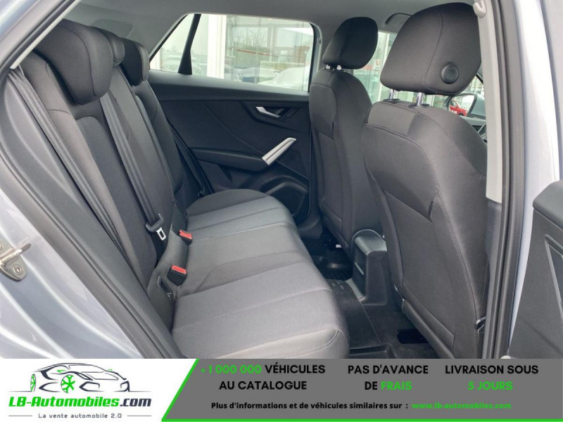 Audi Q2 TFSI 150 ch BVM  occasion � Beaupuy - photo n�6