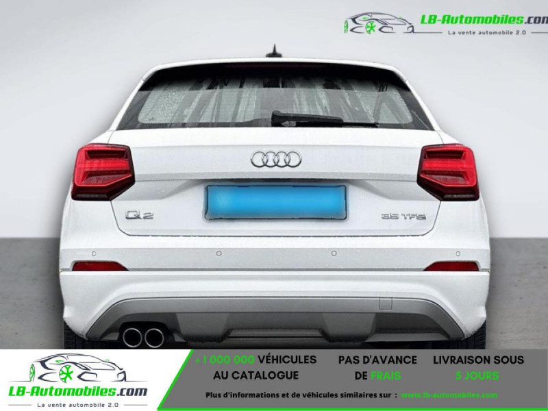 Audi Q2 TFSI 150 ch BVM  occasion � Beaupuy - photo n�6