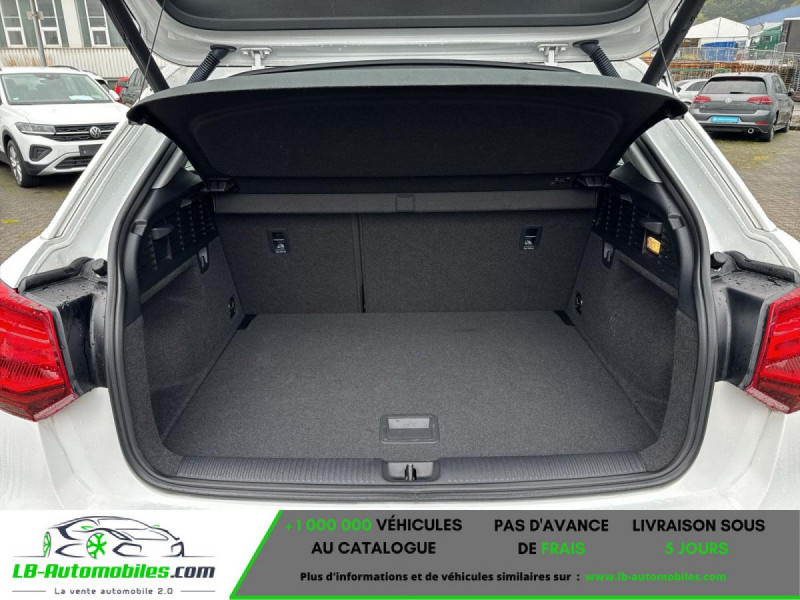 Audi Q2 TFSI 150 ch BVM  occasion � Beaupuy - photo n�9