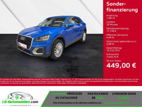 Audi Q2 TFSI 150 ch BVM  occasion � Beaupuy - photo n�11