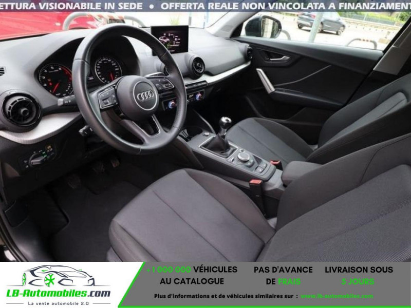 Audi Q2 TFSI 150 ch BVM  occasion � Beaupuy - photo n�6