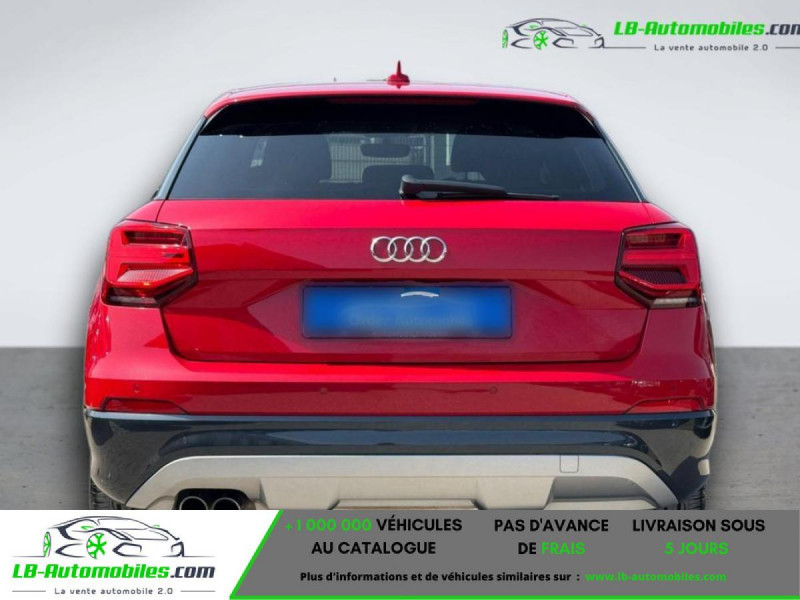 Audi Q2 TFSI 150 ch BVM  occasion � Beaupuy - photo n�6