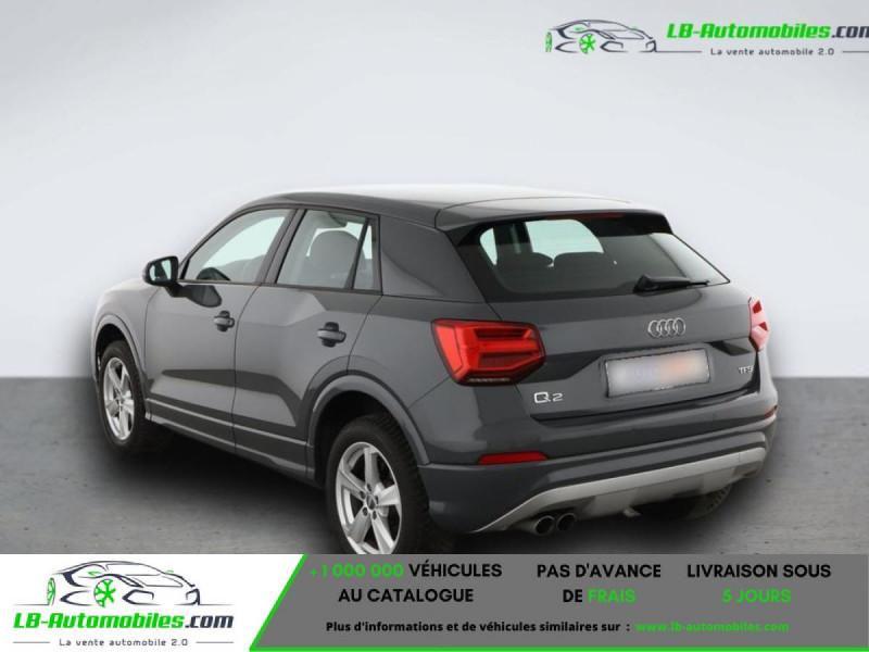 Audi Q2 TFSI 150 ch BVM  occasion � Beaupuy - photo n�4