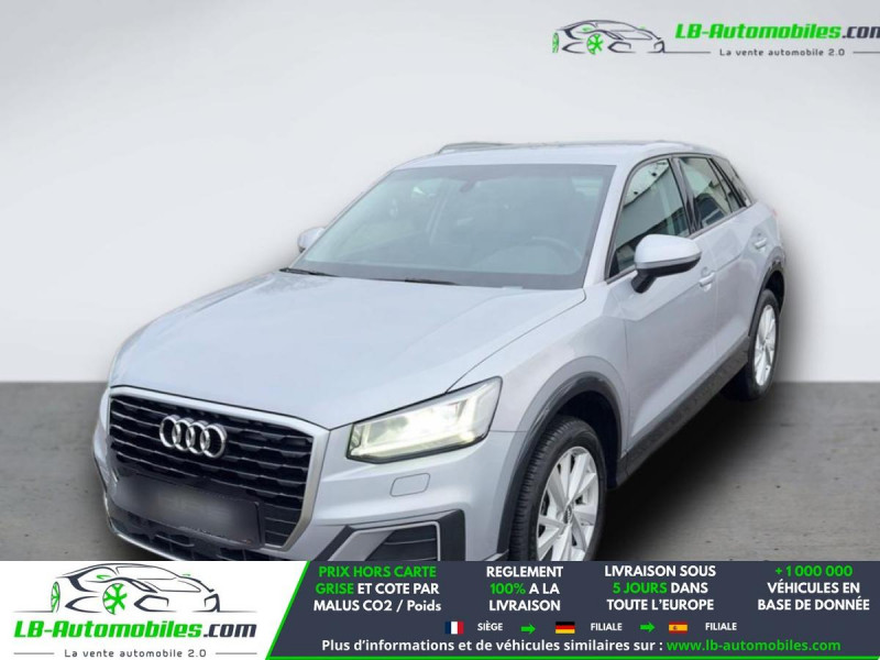 Audi Q2 TFSI 150 ch BVM  occasion � Beaupuy