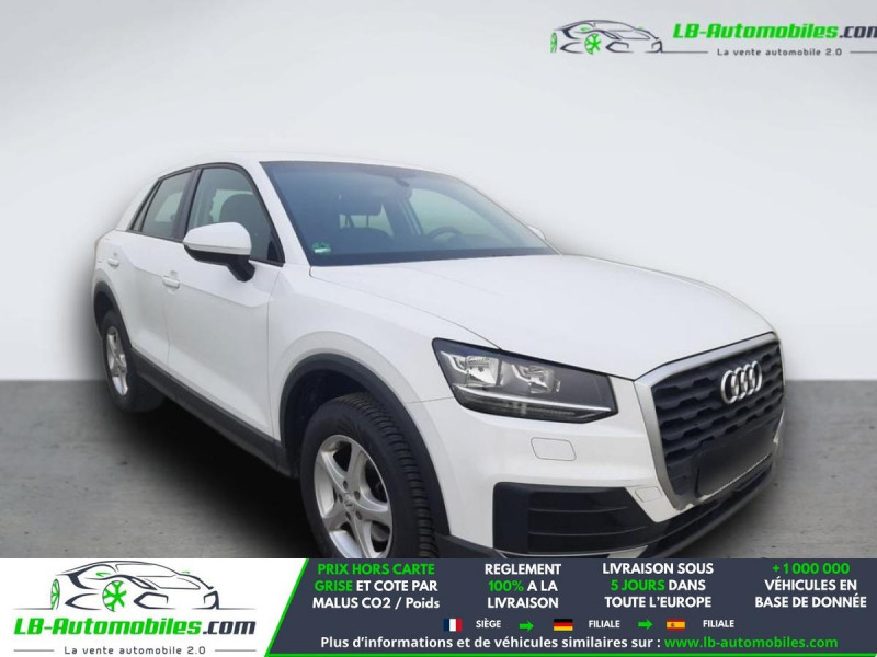 Audi Q2 TFSI 150 ch BVM  occasion � Beaupuy - photo n�2