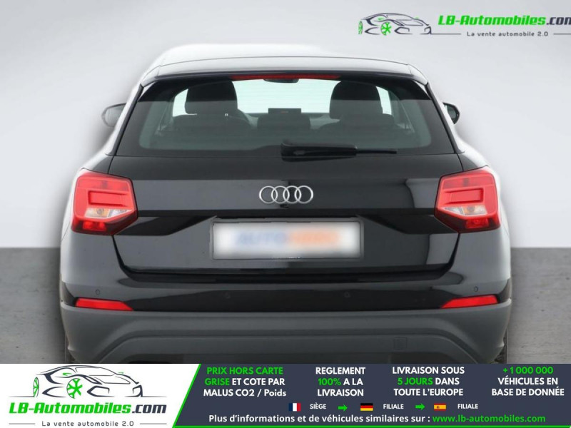 Audi Q2 TFSI 150 ch BVM  occasion � Beaupuy - photo n�7