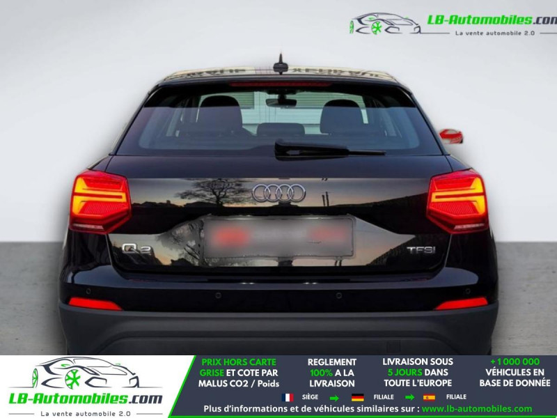 Audi Q2 TFSI 150 ch BVM  occasion � Beaupuy - photo n�5