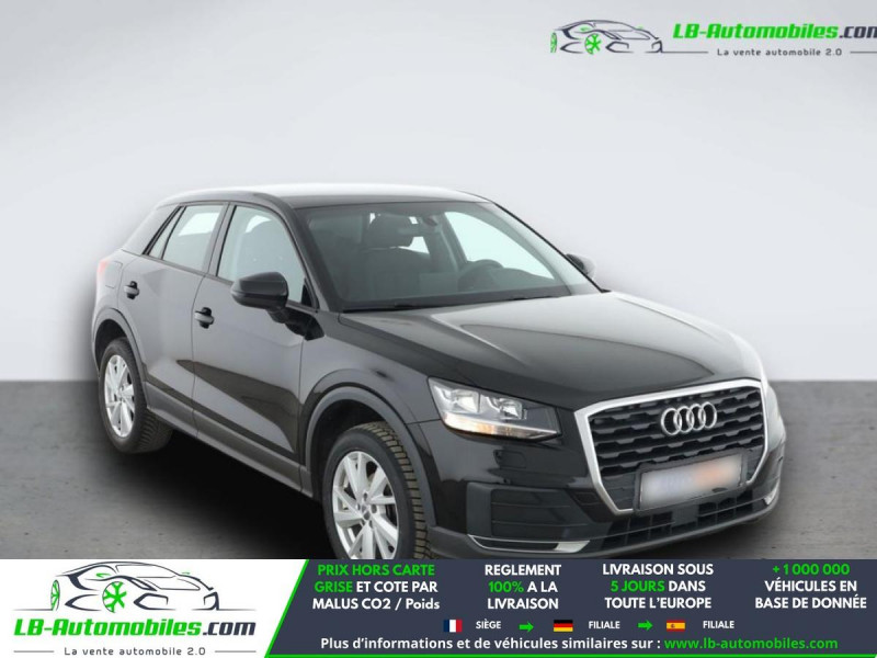 Audi Q2 TFSI 150 ch BVM  occasion � Beaupuy - photo n�2