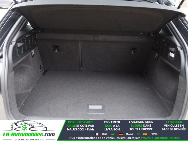 Audi Q2 TFSI 150 ch BVM  occasion � Beaupuy - photo n�8