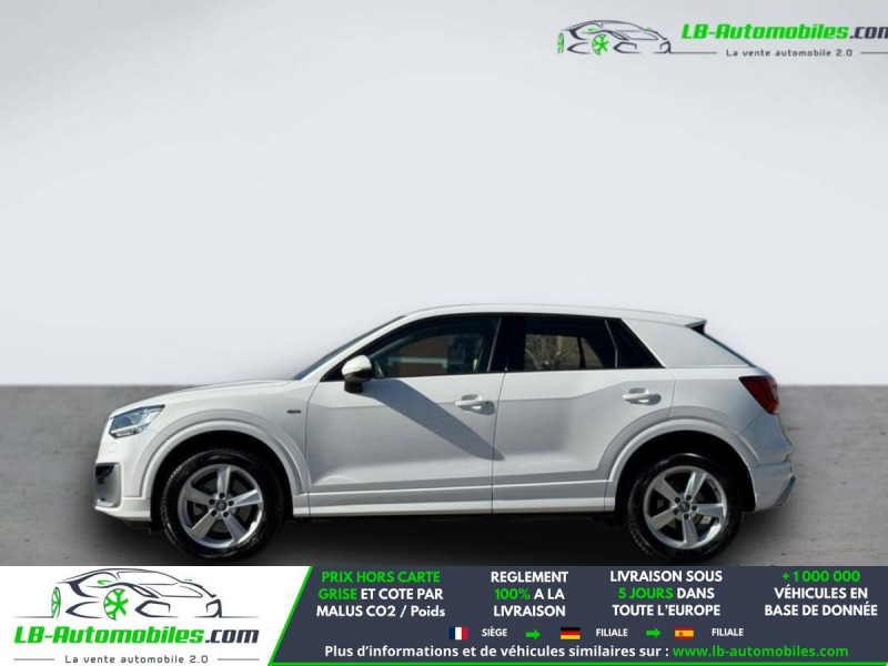 Audi Q2 TFSI 150 ch BVM  occasion � Beaupuy - photo n�6