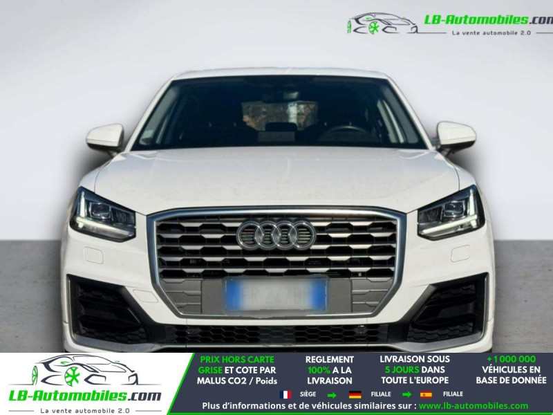 Audi Q2 TFSI 150 ch BVM  occasion � Beaupuy - photo n�5