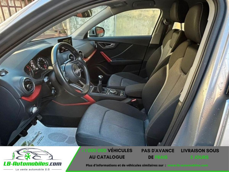 Audi Q2 TFSI 150 ch BVM  occasion � Beaupuy - photo n�7