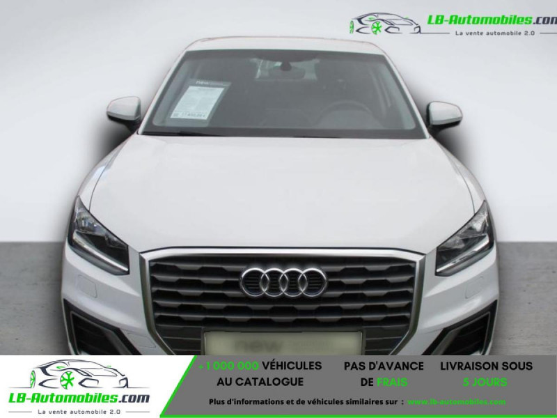 Audi Q2 TFSI 150 ch BVM 2020 - photo n°5 Audi Q2 TFSI 150 ch BVM  occasion à Beaupuy - photo n°5