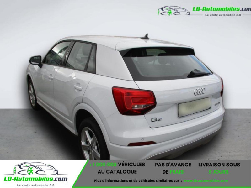 Audi Q2 TFSI 150 ch BVM 2020 - photo n°4 Audi Q2 TFSI 150 ch BVM  occasion à Beaupuy - photo n°4