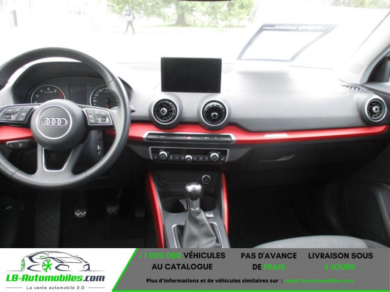 Audi Q2 TFSI 150 ch BVM 2020 - photo n°3 Audi Q2 TFSI 150 ch BVM  occasion à Beaupuy - photo n°3