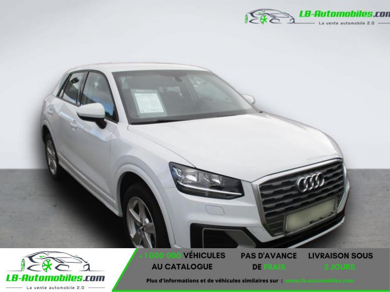 Audi Q2 TFSI 150 ch BVM 2020 - photo n°2 Audi Q2 TFSI 150 ch BVM  occasion à Beaupuy - photo n°2