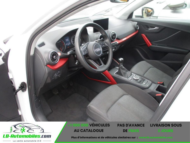Audi Q2 TFSI 150 ch BVM 2020 - photo n°7 Audi Q2 TFSI 150 ch BVM  occasion à Beaupuy - photo n°7