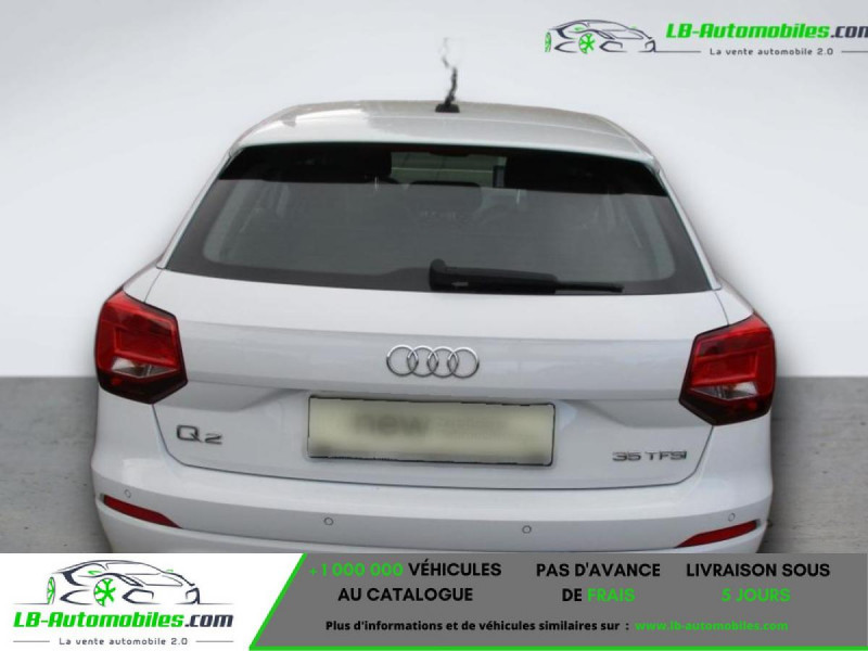 Audi Q2 TFSI 150 ch BVM 2020 - photo n°6 Audi Q2 TFSI 150 ch BVM  occasion à Beaupuy - photo n°6
