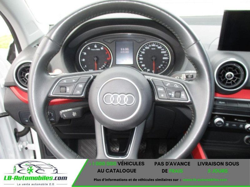 Audi Q2 TFSI 150 ch BVM 2020 - photo n°9 Audi Q2 TFSI 150 ch BVM  occasion à Beaupuy - photo n°9