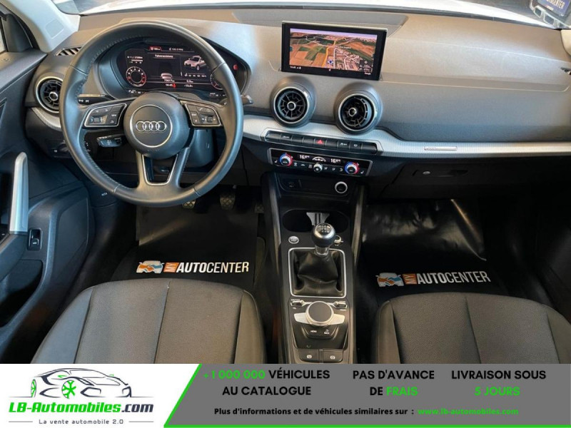 Audi Q2 TFSI 150 ch BVM  occasion  Beaupuy - photo n3