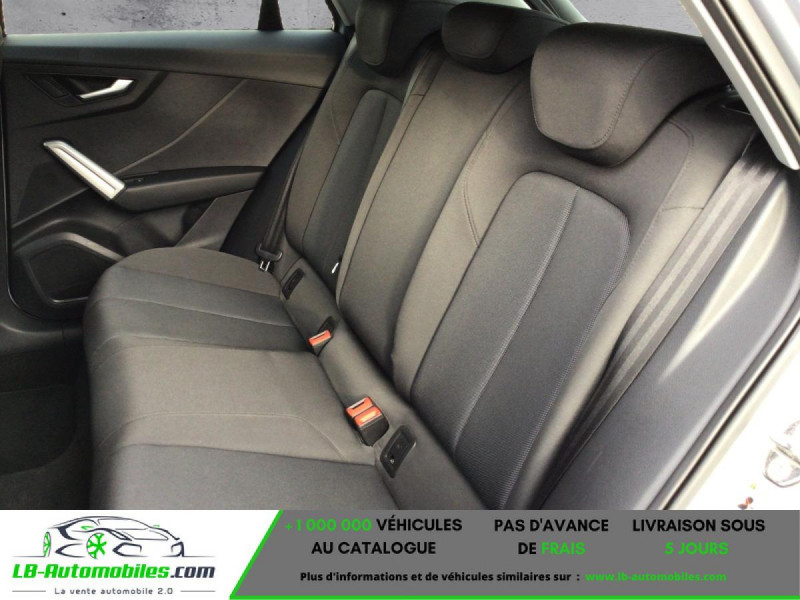 Audi Q2 TFSI 150 ch BVM  occasion � Beaupuy - photo n�6