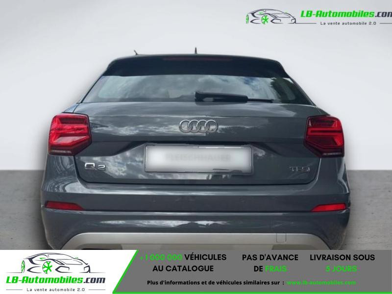 Audi Q2 TFSI 150 ch BVM  occasion  Beaupuy - photo n5
