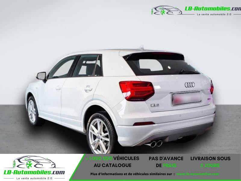 Audi Q2 TFSI 150 ch BVM  occasion  Beaupuy - photo n3