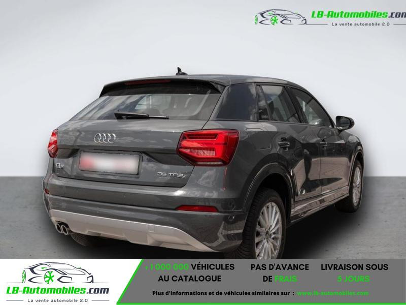 Audi Q2 TFSI 150 ch BVM  occasion  Beaupuy - photo n3