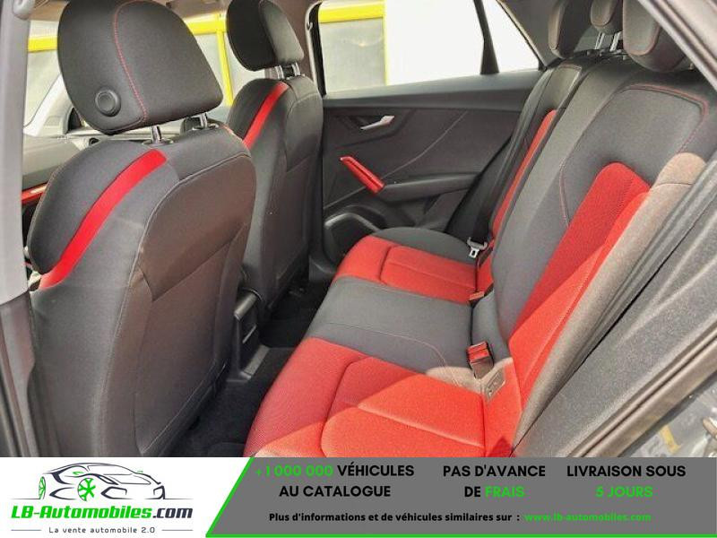 Audi Q2 TFSI 150 ch BVM  occasion  Beaupuy - photo n7