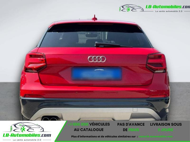 Audi Q2 TFSI 150 ch BVM  occasion  Beaupuy - photo n6
