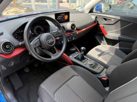 Audi Q2 TFSI 150 ch BVM  occasion  Beaupuy - photo n8