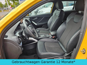 Audi Q2 TFSI 150 ch BVM  occasion  Beaupuy - photo n4