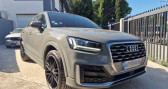 Audi Q2 occasion année 2020 boite Automatique Annonce Audi Q2 occasion Essence tfsi 150 s-line ext gris quantum à LATTES